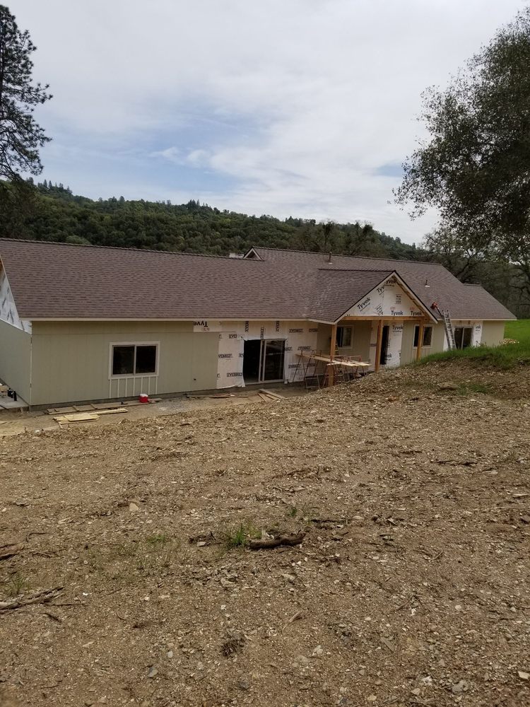 Slide of Richard Hockett Roofing