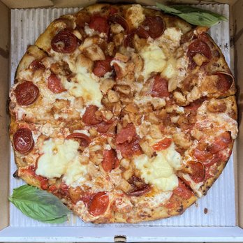 Grumpy's Sourdough Pizza Co - Hot Honey Heaven - Pizza Near Me - Saddle Brook, New Jersey Grumpy's Sourdough Pizza Co - Hot Honey Heaven - Pizza Near Me - Saddle Brook, New Jersey
