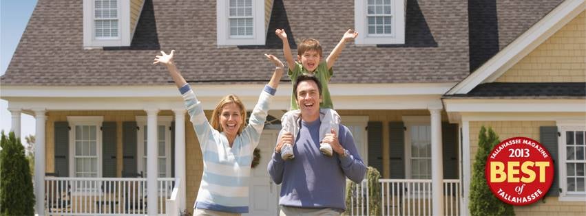 Slide of Rowe Roofing