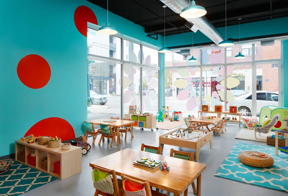 Kaleido Kids Child Care Center - childcare center in Chicago, IL