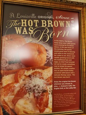 Menu photo 3 J. Graham's Cafe Louisville, KY