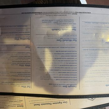 Wheat & Water - a menu for a restaurant - Pizza Near Me - La Jolla, California Wheat & Water - a menu for a restaurant - Pizza Near Me - La Jolla, California