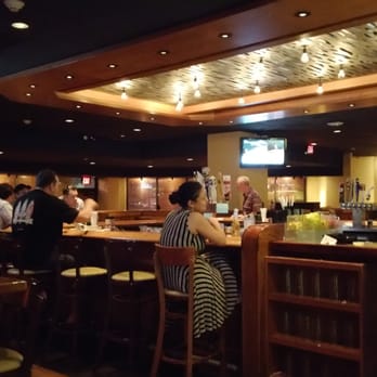 Outback Steakhouse - Bar area is very cool... - Steakhouses Near Me - Secaucus, New Jersey
