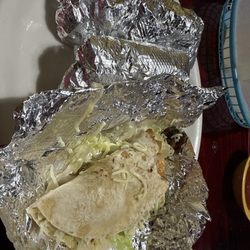 Los Patrones Mexican Restaurant - Tacos Maria! Shrimp!