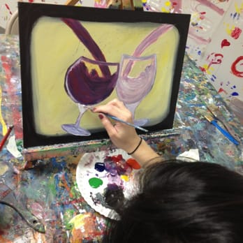 Sip-n-Doodle - Clinking wine glasses - Art Schools Near Me - Frisco, Texas Sip-n-Doodle - Clinking wine glasses - Art Schools Near Me - Frisco, Texas