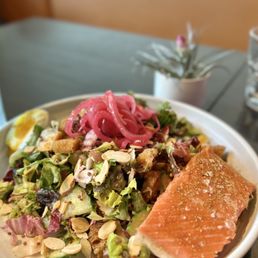 Salmon House Bowl
