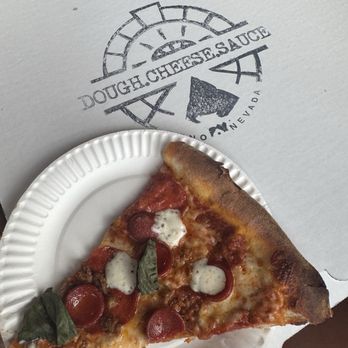 Dough Cheese Sauce - Pizza Near Me - Reno, Nevada Dough Cheese Sauce - Pizza Near Me - Reno, Nevada