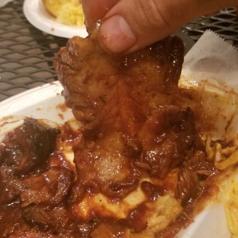 Gram's Mission BBQ - Slab o fat - Soul Food Near Me - Riverside, California