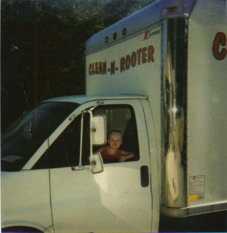 Slide of Clean-N-Rooter