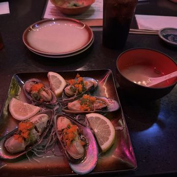 Kickback Jack's - Muscles j style, sushi and baked lobster roll - American Near Me - Rancho Cucamonga, California Kickback Jack's - Muscles j style, sushi and baked lobster roll - American Near Me - Rancho Cucamonga, California