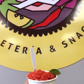 Don Gaspacho Paleteria & Snacks - Hot Cheeto elote 4/5 too much mayo but delicious - Desserts Near Me - Hayward, California Don Gaspacho Paleteria & Snacks - Hot Cheeto elote 4/5 too much mayo but delicious - Desserts Near Me - Hayward, California