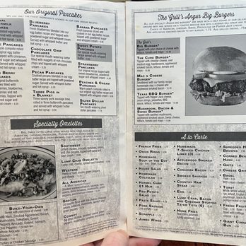 The Pancake House & Grill - Menu - Breakfast & Brunch Near Me - Norfolk, Virginia The Pancake House & Grill - Menu - Breakfast & Brunch Near Me - Norfolk, Virginia