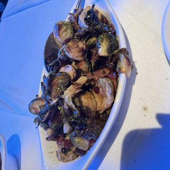 Itta Bena - Maple Bacon Brussel Sprouts - Southern Near Me - Memphis, Tennessee