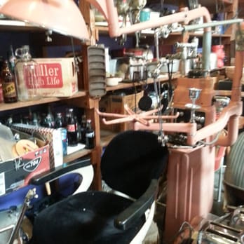Really Good Stuff - pink 1950's dentist chair, someone please buy this for me! - Antiques Near Me - Portland, Oregon Really Good Stuff - pink 1950's dentist chair, someone please buy this for me! - Antiques Near Me - Portland, Oregon