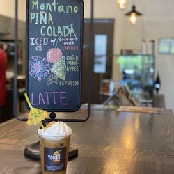 Yogi's Cafe