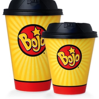 Bojangles - bojo coffee cups - Burgers Near Me - Marshville, North Carolina
