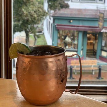 Testa's Bar & Grill - Moscow Mule - Seafood Near Me - Bar Harbor, Maine Testa's Bar & Grill - Moscow Mule - Seafood Near Me - Bar Harbor, Maine