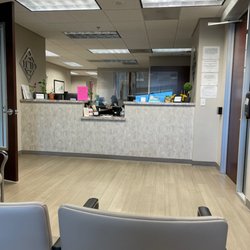 Arnold Chung, MD - Reception area.