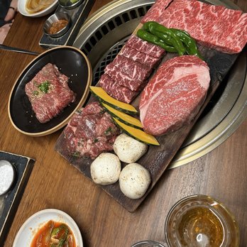 Nubiani - Large Beef Package - Korean Near Me - New York, New York