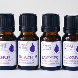 Healing Path Acupuncture & Massage Therapy - We carry pure essentials oils from Source Vital.