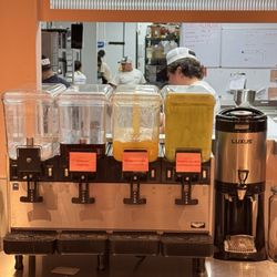 Alfalfa - Drink Bar freshly made daily