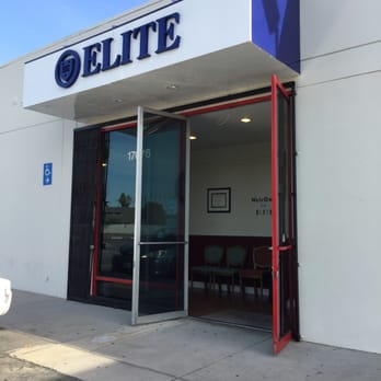 Elite Prep Northridge - The back door - Tutoring Centers Near Me - Northridge, California