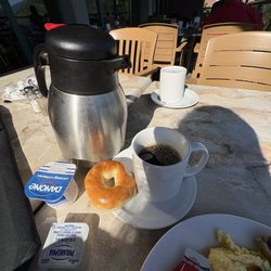 Lakeside Cafe - Brewed coffee