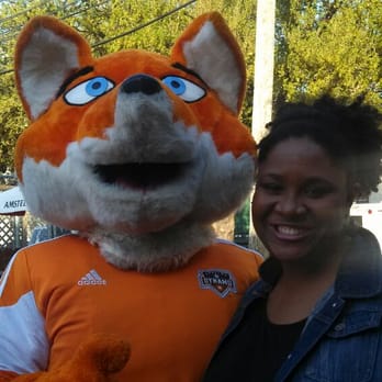 Houston Dynamo - Professional Sports Teams Near Me - Houston, Texas