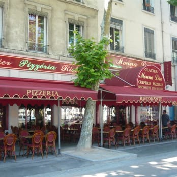 Monna Lisa - Italian Near Me - Lyon, 69