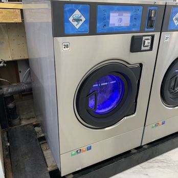 Spin Laundry Services - $4/$5/$6 (depending on size of cyclone washers) for a 28-minute washing cycle (Sep 2024) - Laundromat Near Me - San Gabriel, California Spin Laundry Services - $4/$5/$6 (depending on size of cyclone washers) for a 28-minute washing cycle (Sep 2024) - Laundromat Near Me - San Gabriel, California