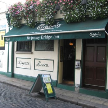 The Ha'penny Bridge Inn - Pubs Near Me - Dublin, D