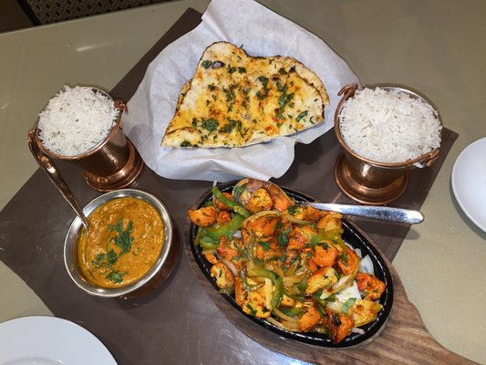 Malhi's Indian Cuisine by null