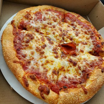 Bellacino's Pizza & Grinders - 8" personal pep pizza - Pizza Near Me - Columbus, Ohio Bellacino's Pizza & Grinders - 8" personal pep pizza - Pizza Near Me - Columbus, Ohio