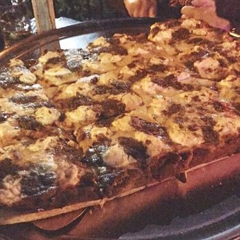 Pizza Maria - Pesto and ricotta - Pizza Near Me - San Jose, California