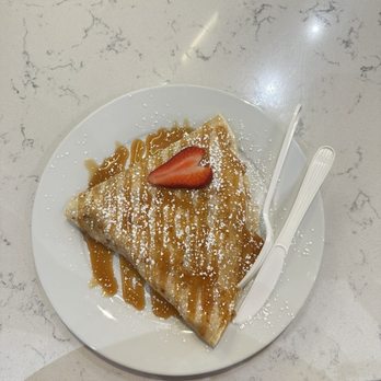 Crepe Delicious - Creperies Near Me - Orlando, Florida