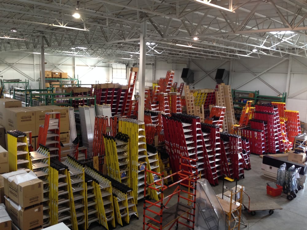 NATIONAL LADDER & SCAFFOLD CO Updated October 2024 29350 John R Rd