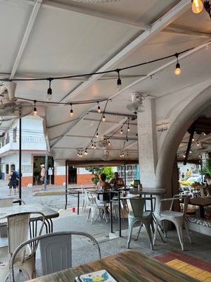 Cafe San Angel Breakfast, Burgers and Tacos Puerto Vallarta by null