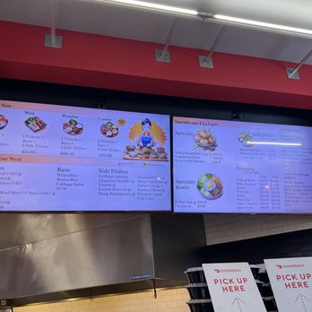 Umma's K-BBQ - Menu - Korean Near Me - Lake Forest, California