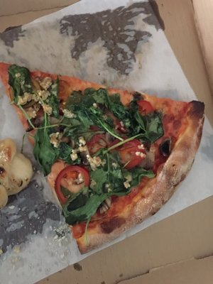 Frankie's Pizza by null