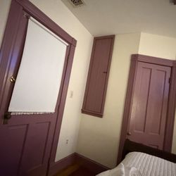 Parsonage Inn - Nasty room