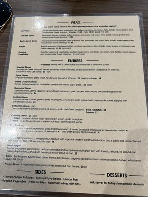 Menu photo 2 Fig & Feta Collingwood, ON