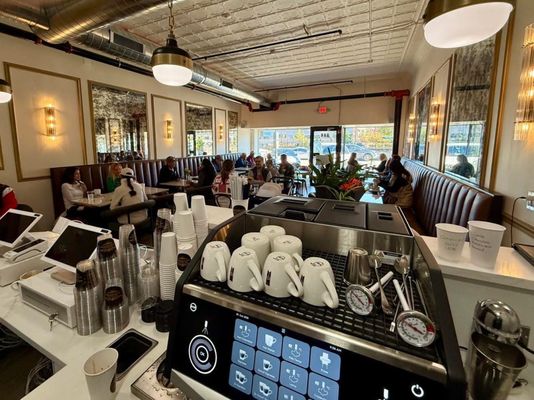 Di Marko All Day Coffee Lounge