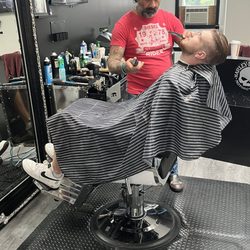Hair Quarters Barber Shop