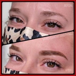 Vanou's Brows and Things