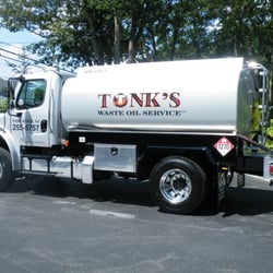 Tonk's Waste Oil Service - Tonk's Waste Oil Service LLC
