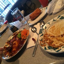 Szechuan Gardens Chinese Restaurant - They are empty for a reason