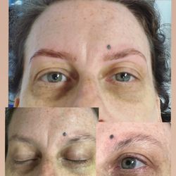 Best Glow & Spa - Eyebrow lamination with tinting