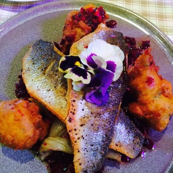 The Curragower - Sea bass special - Seafood Near Me - Limerick, LK