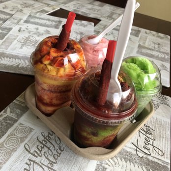 La Colorina - Shaved Ice Near Me - Vacaville, California