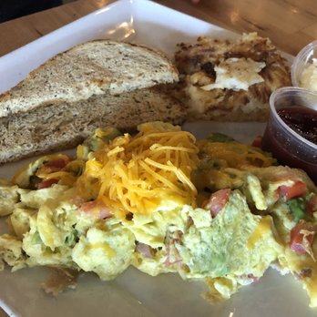 Adair Kitchen - Daily Scramble - New American Near Me - Houston, Texas